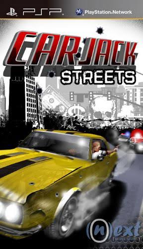 Car Jack Streets [US] [DIGITAL]
